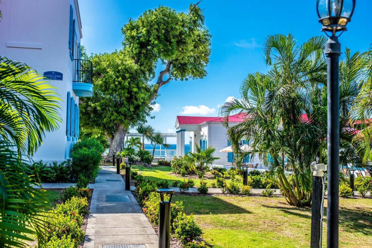 Castle Villas At Bluebeards Carlota Amalia Exterior foto