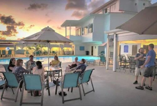 Castle Villas At Bluebeards Carlota Amalia Exterior foto