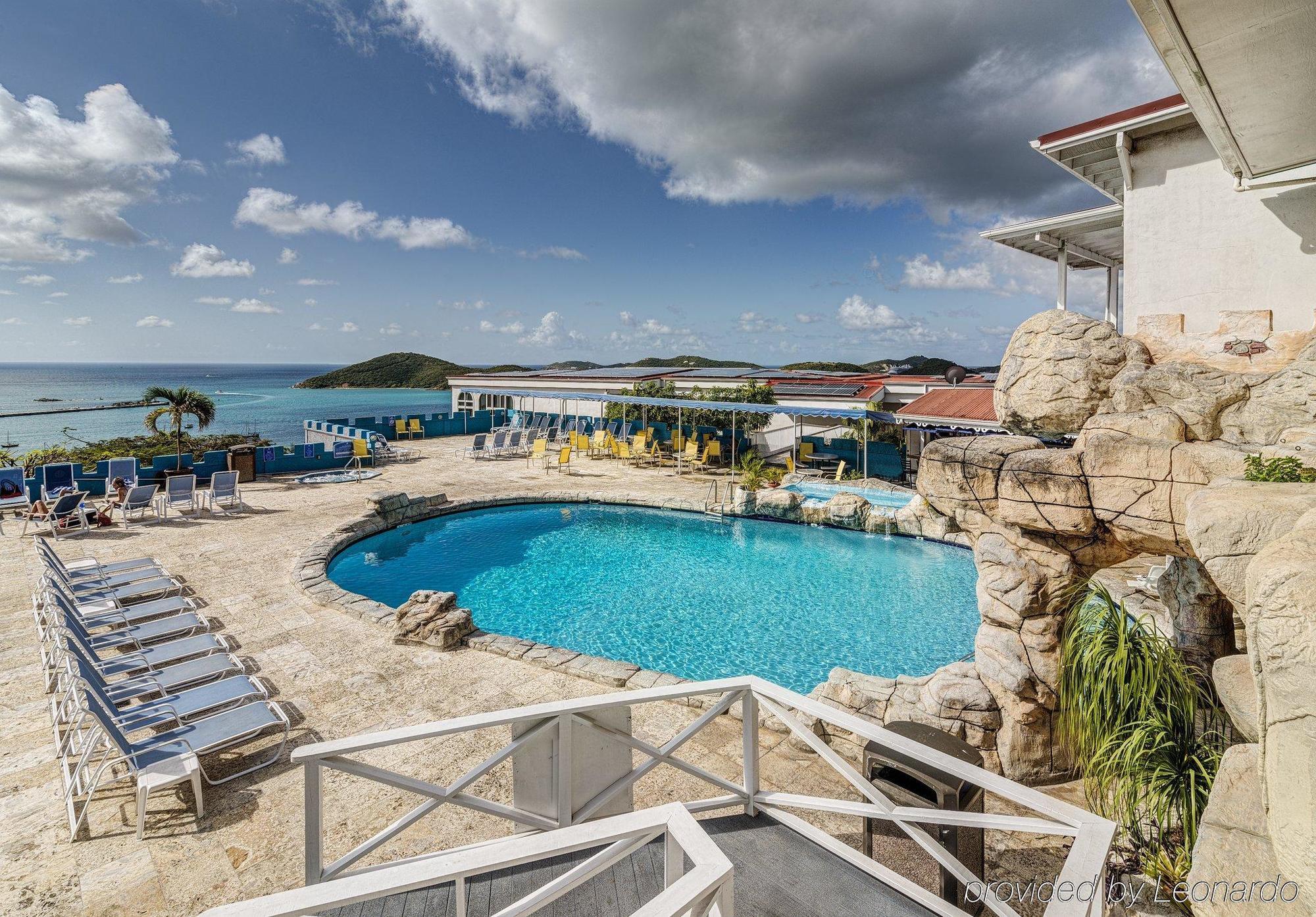 Castle Villas At Bluebeards Carlota Amalia Exterior foto