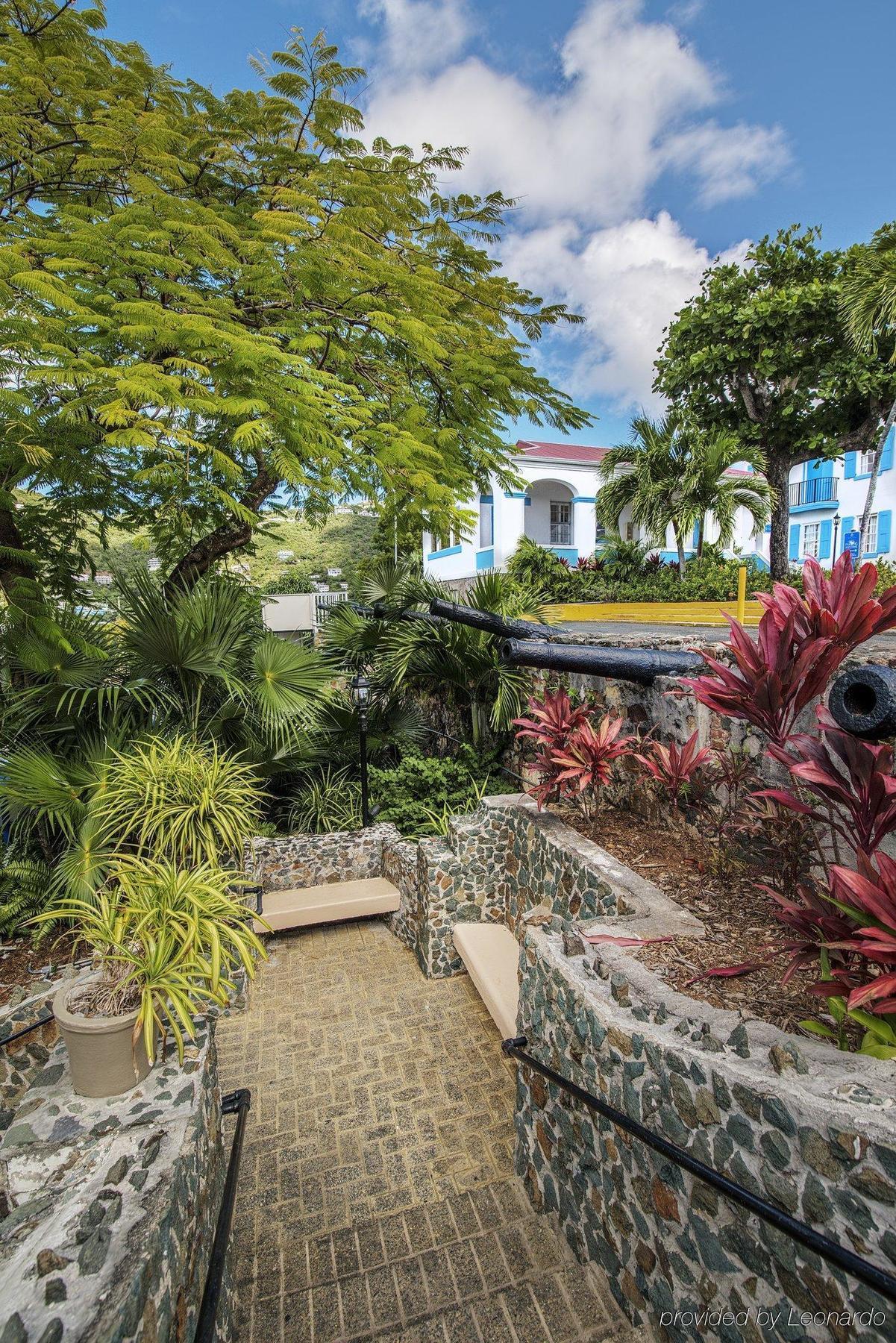 Castle Villas At Bluebeards Carlota Amalia Exterior foto