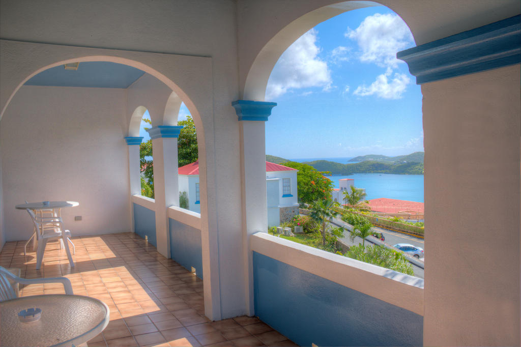 Castle Villas At Bluebeards Carlota Amalia Exterior foto