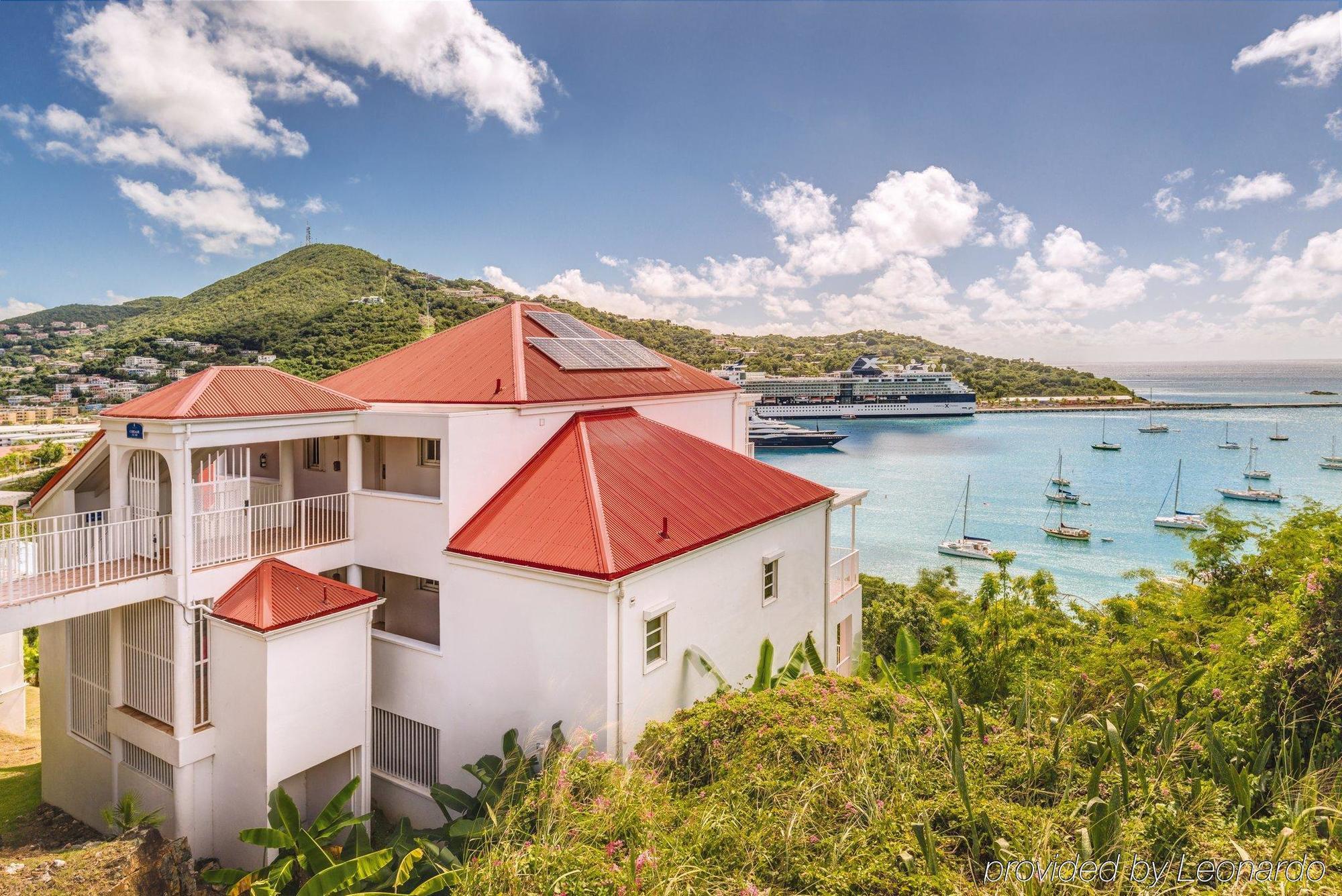 Castle Villas At Bluebeards Carlota Amalia Exterior foto