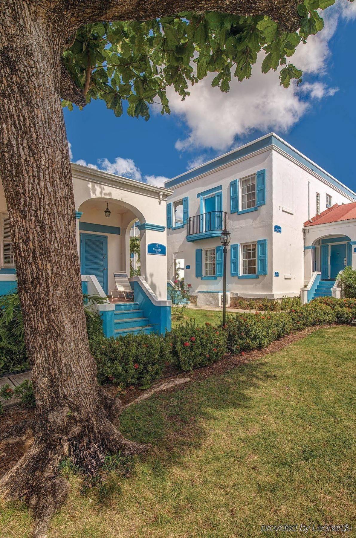 Castle Villas At Bluebeards Carlota Amalia Exterior foto