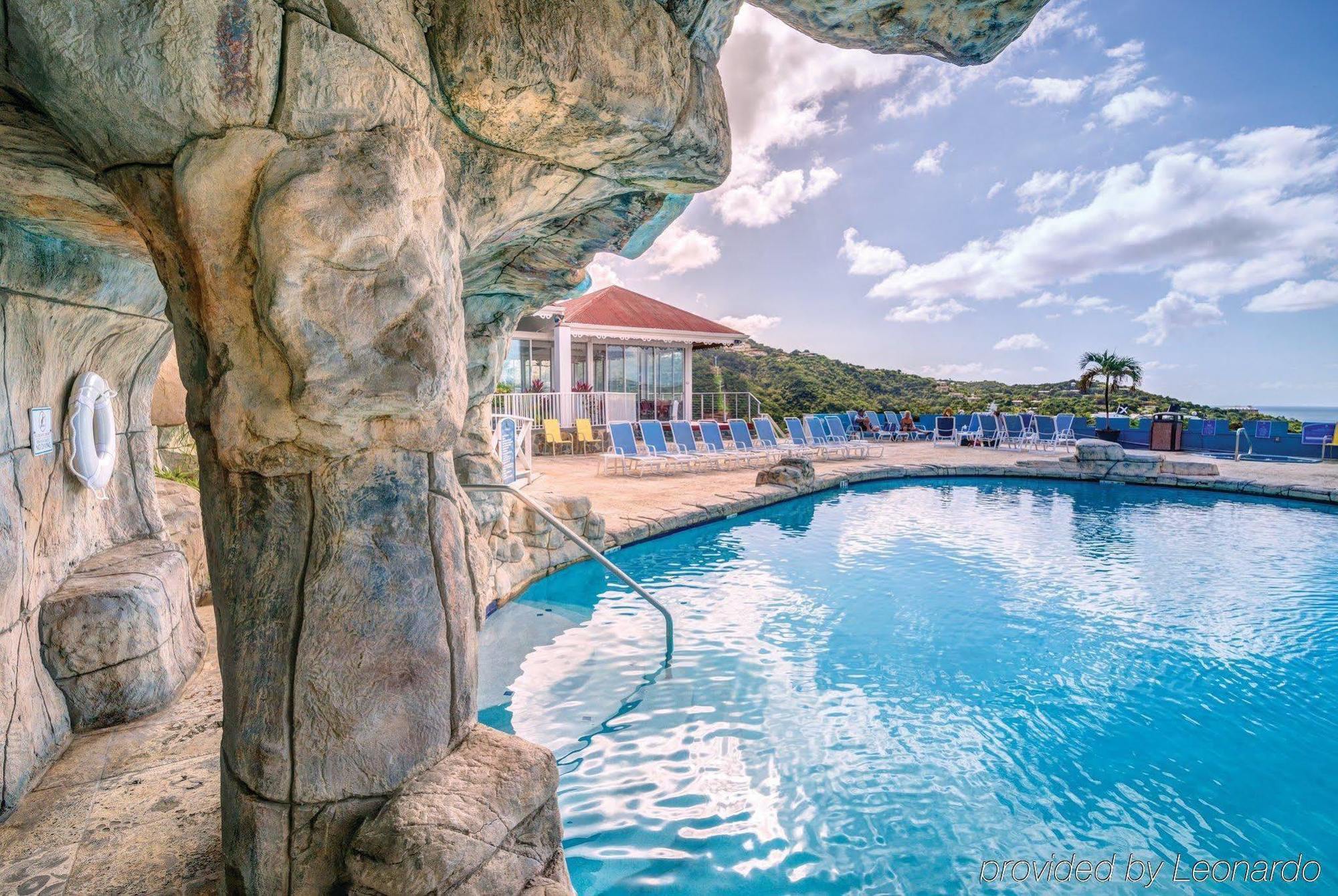 Castle Villas At Bluebeards Carlota Amalia Exterior foto