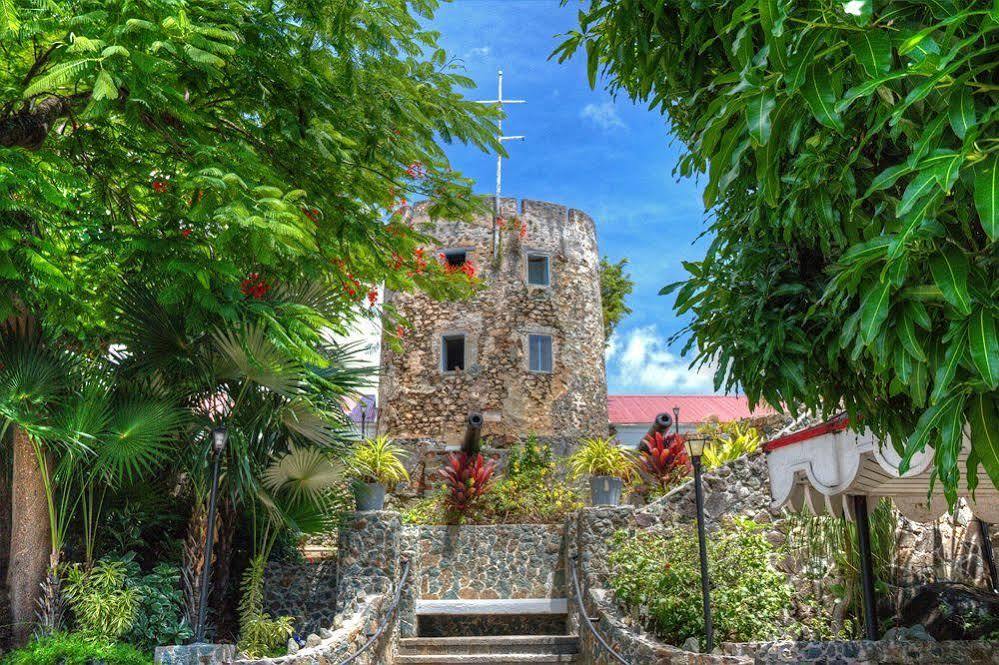 Castle Villas At Bluebeards Carlota Amalia Exterior foto